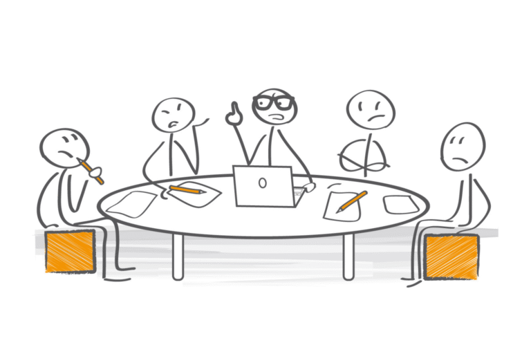 Leadership team member creating chaos and disagreement among the team